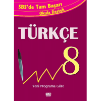 SBS Türkçe 8. Sınıf