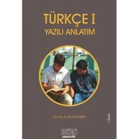 Türkçe I Yazılı Anlatım