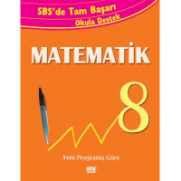 SBS Matematik 8. Sınıf