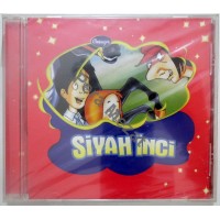 SİYAH İNCİ ÇİZGİ FİLM CD 