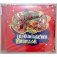 LA FOUNTAINE'DEN MASALLAR ÇİZGİ FİLM CD